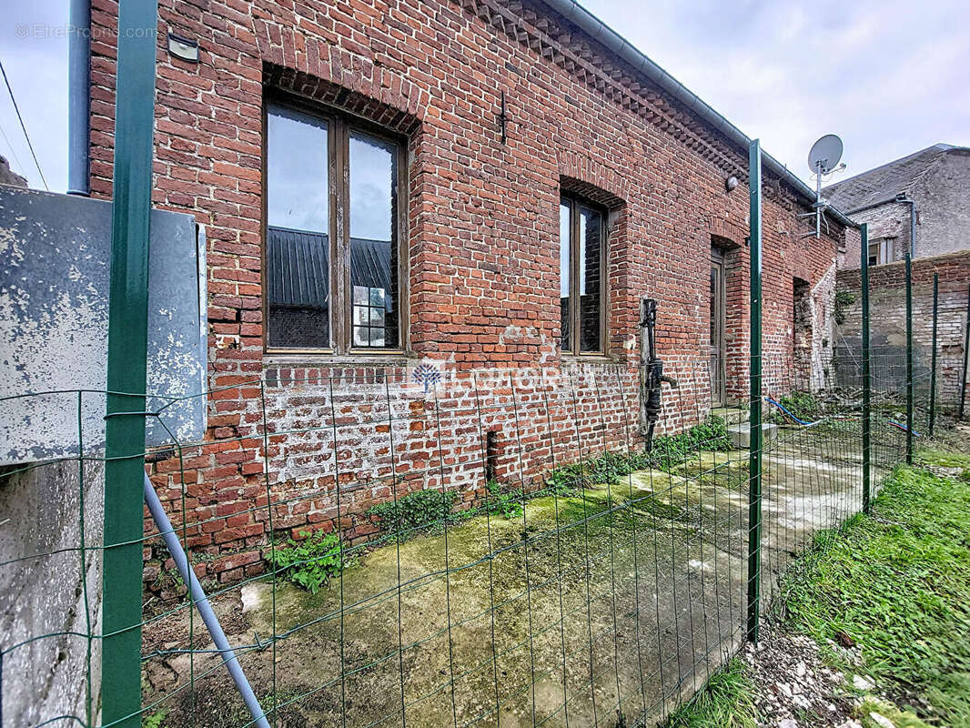 Maison à PARPEVILLE