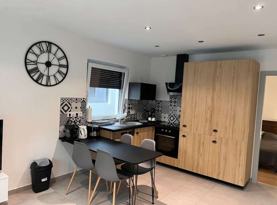 Appartement à SARREGUEMINES