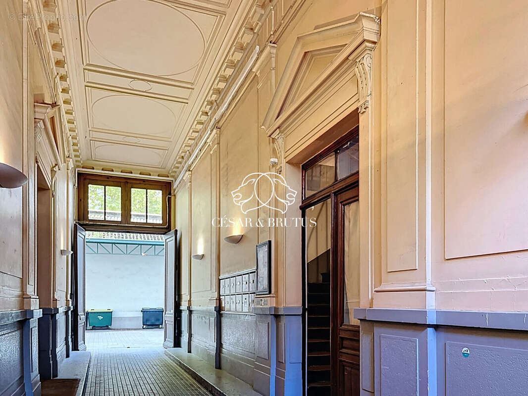 Appartement à LYON-6E