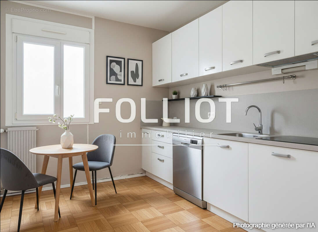 Appartement à SAINT-LO