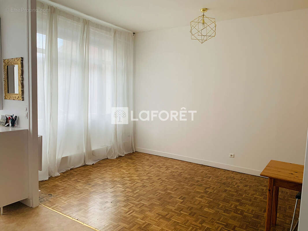 Appartement à SAINT-QUENTIN