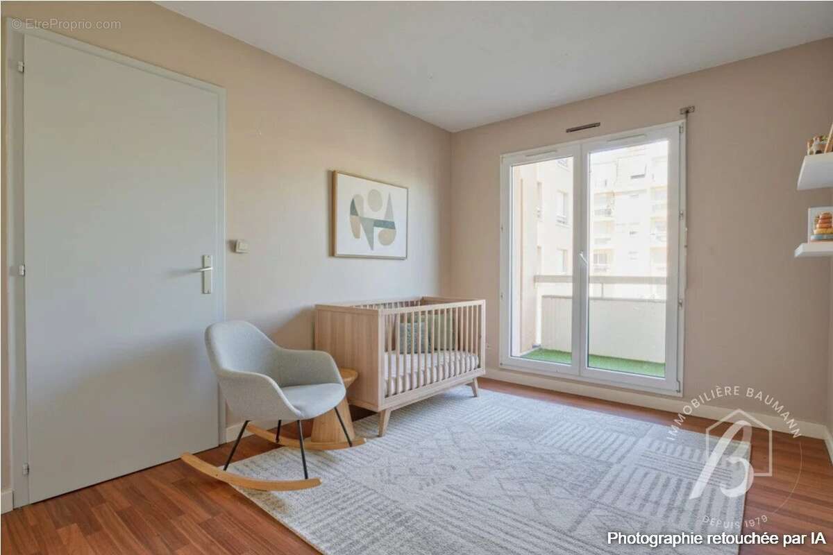 Appartement à OBERNAI