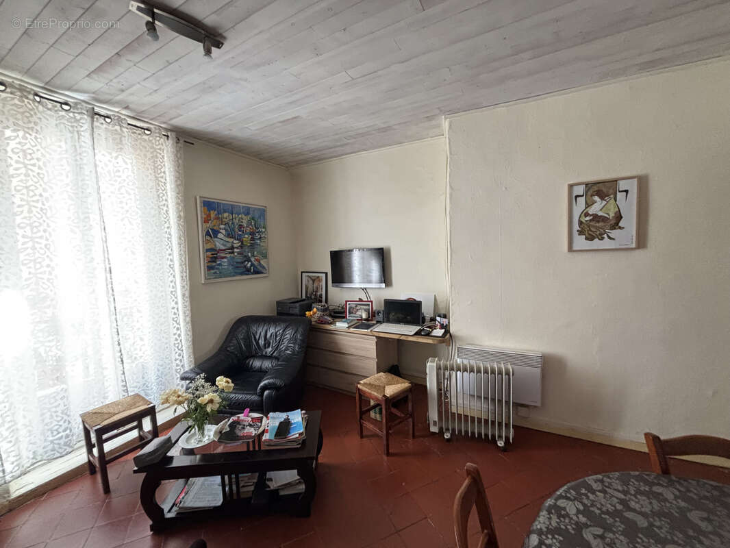 Maison à PUISSERGUIER