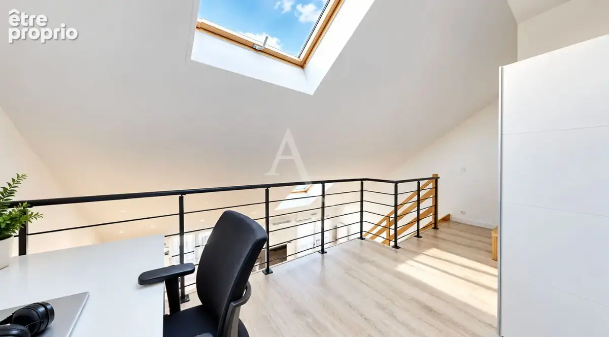 Appartement Roissy En Brie 3 pièce(s) 71 m2 - photo 12