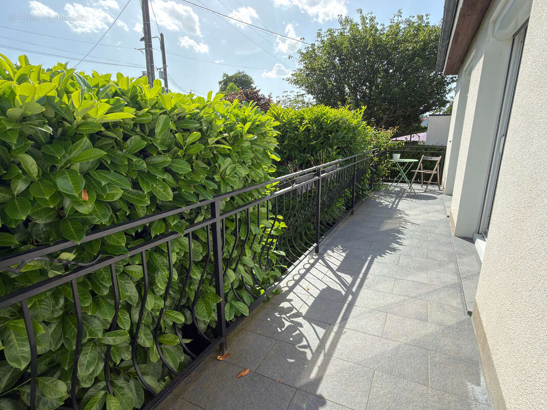 A vendre - maison sur sous sol - 5 pieces - checy - photo 10