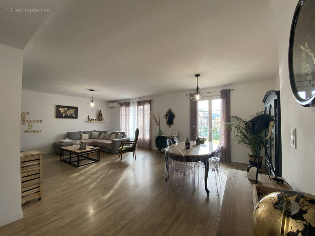 Appartement à AJACCIO