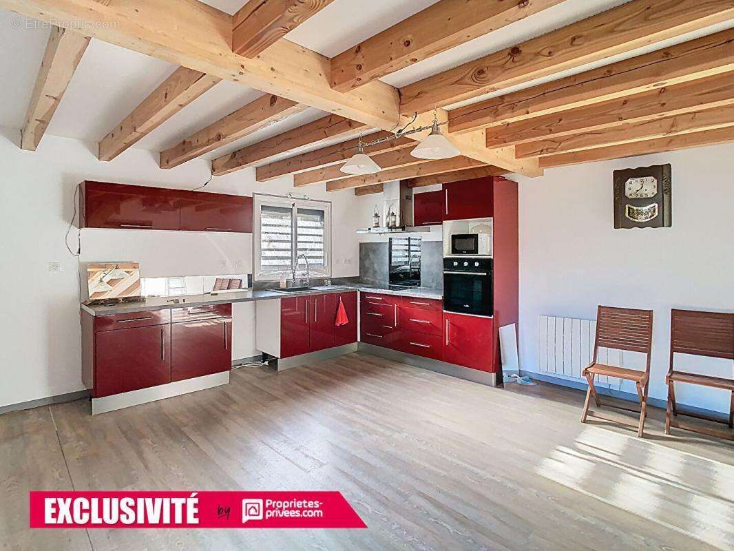 Maison Dourbies 5 pièce(s) 90 m2 - photo 2