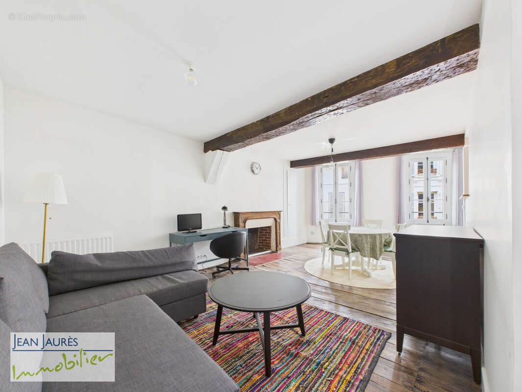 Appartement à TROYES
