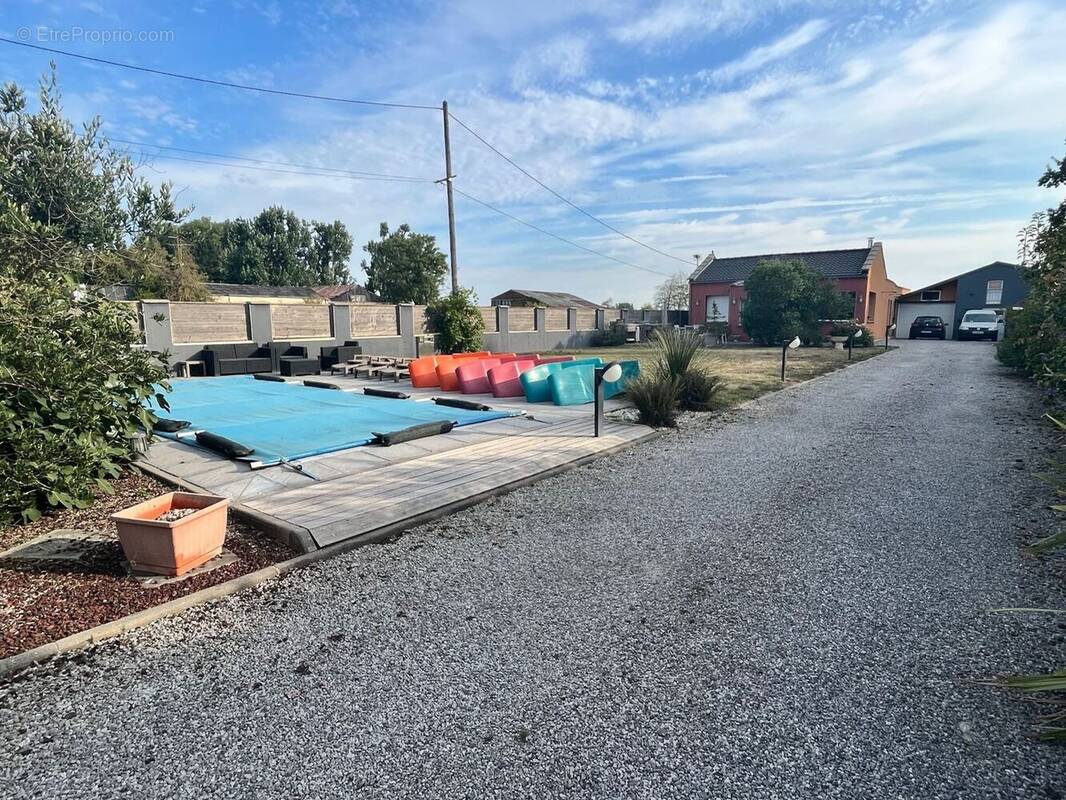 Maison à FRELINGHIEN