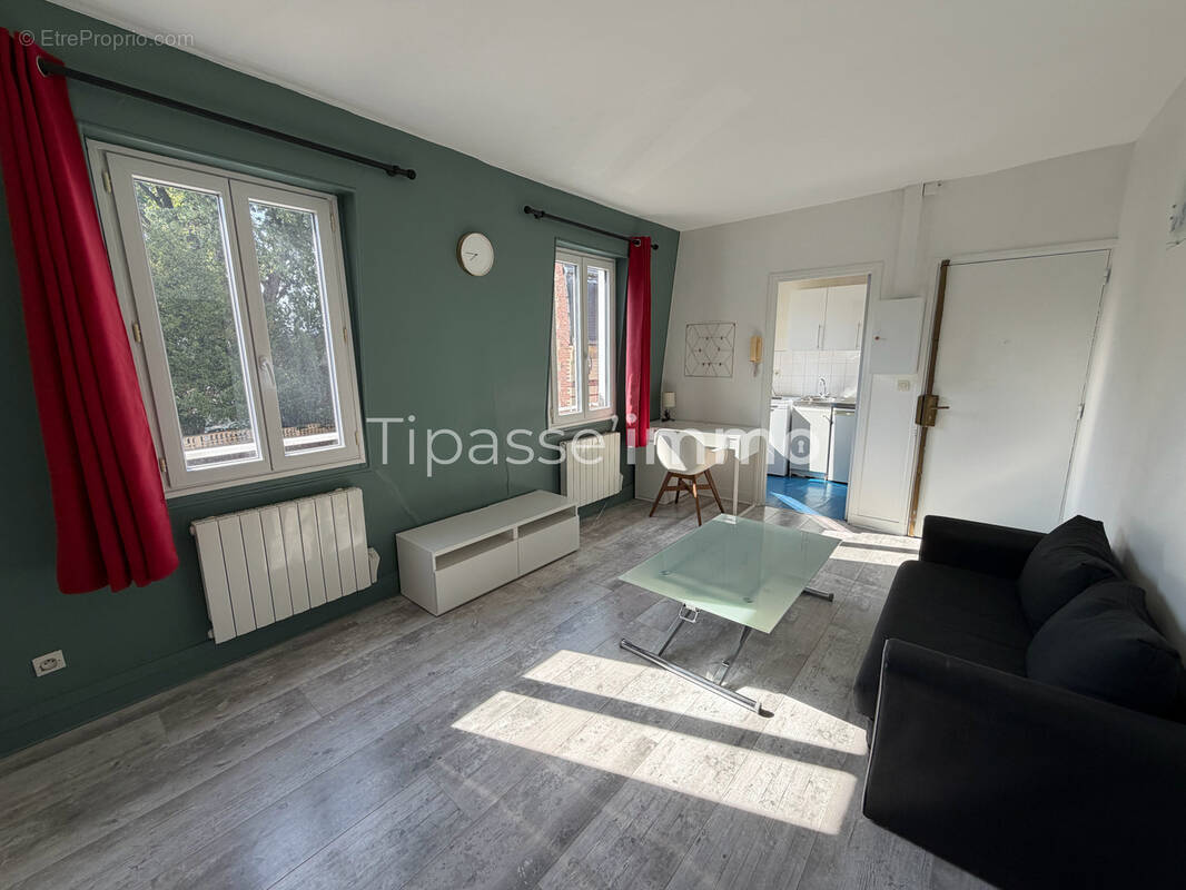 Appartement à ROUEN
