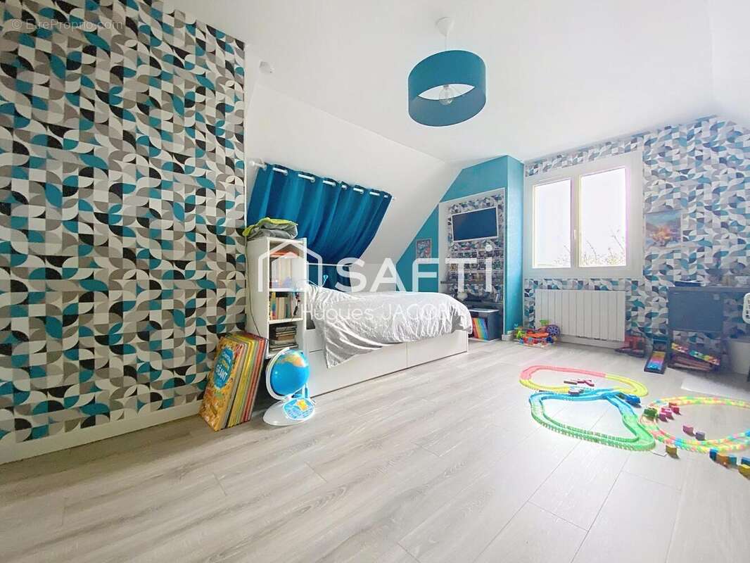 Photo 9 - Maison à FONTENAY-LE-MARMION