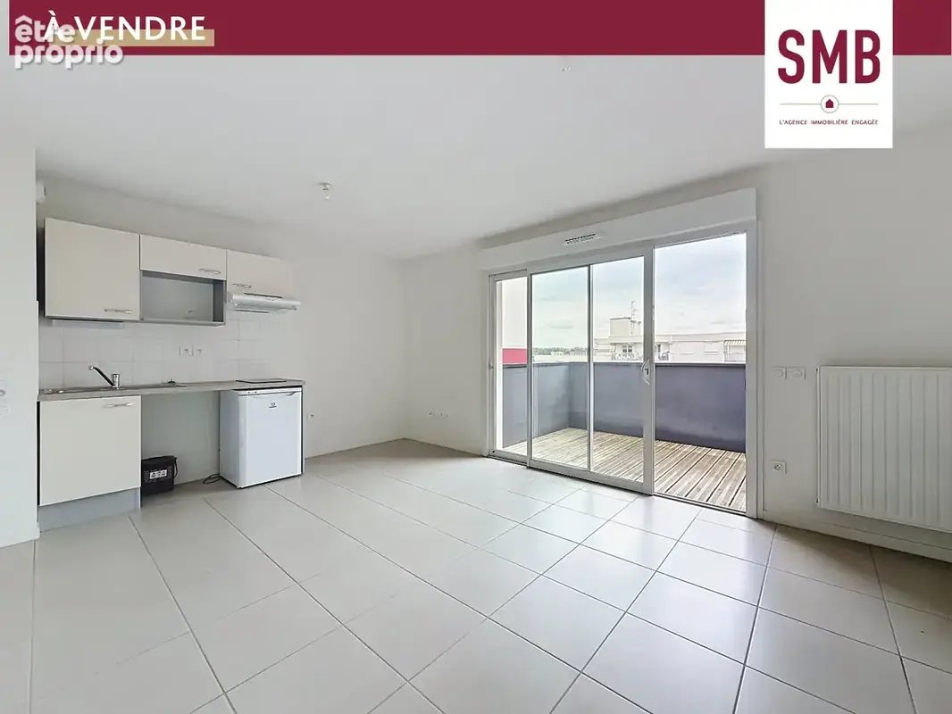Appartement 2 pièces 41 m² à vendre à Pau (64000) - photo 2