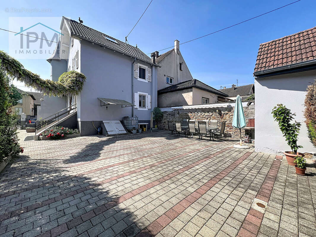 Maison à DUPPIGHEIM