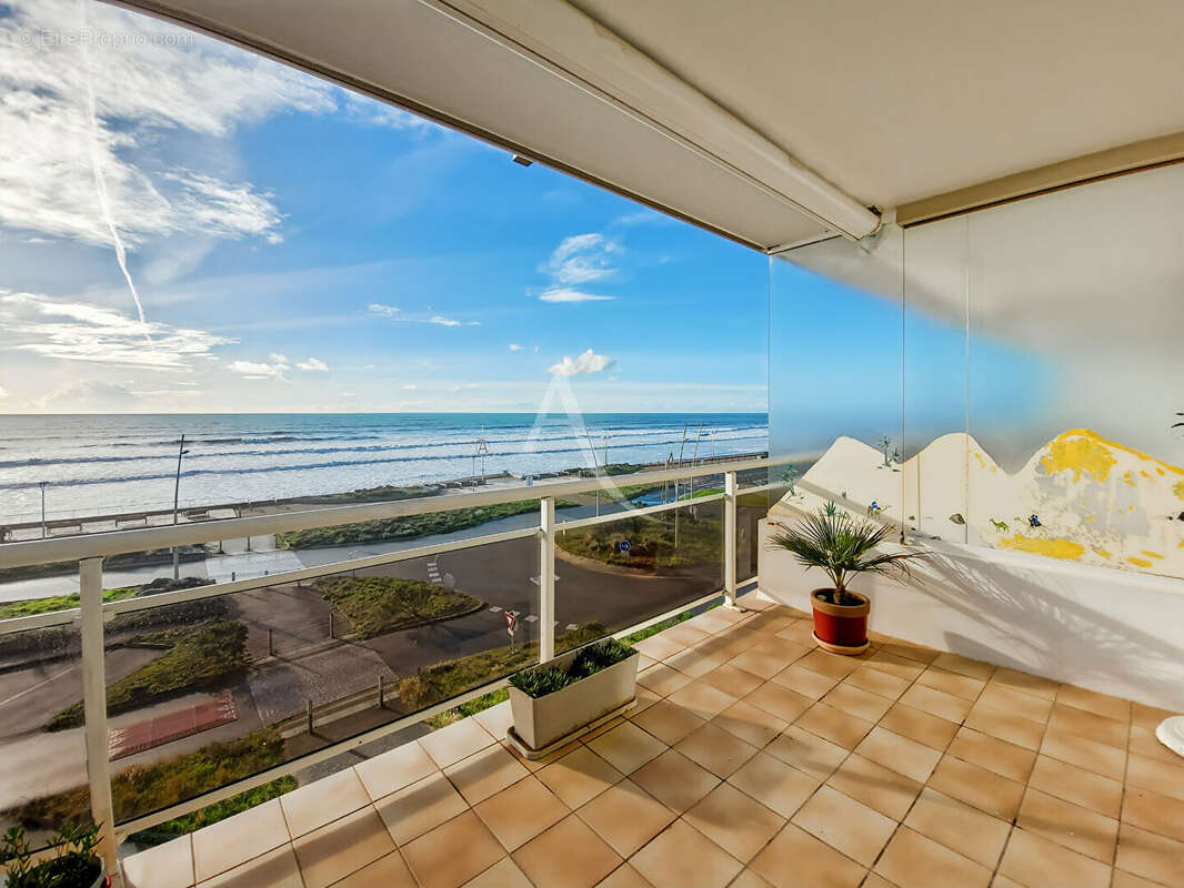 Appartement à SAINT-HILAIRE-DE-RIEZ