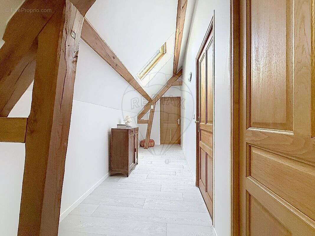 Maison à VILLEBOUGIS