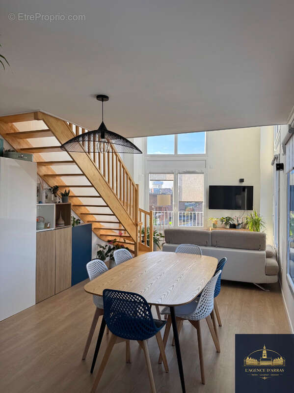 Appartement à CAPINGHEM
