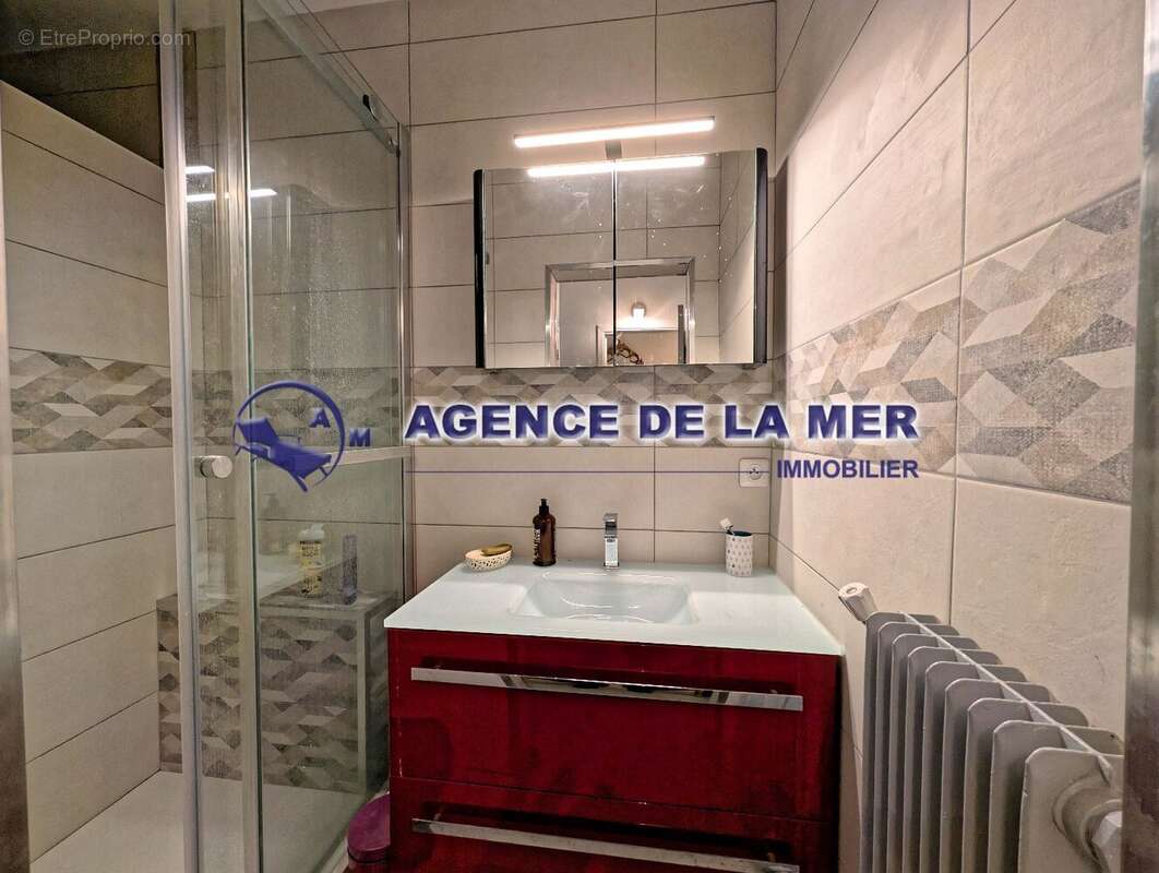 Appartement à LA GRANDE-MOTTE