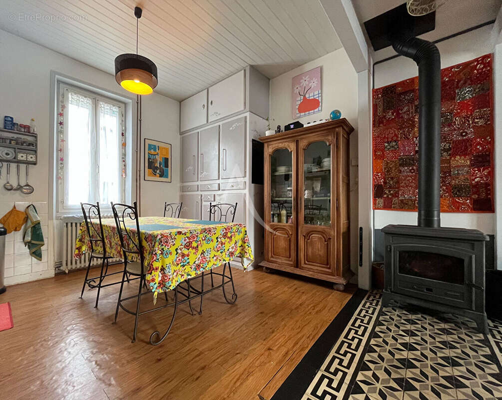 Maison à SAINT-GILLES-CROIX-DE-VIE