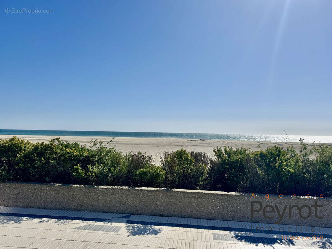 Appartement à CANET-EN-ROUSSILLON