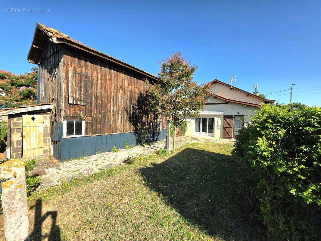 Maison à LA TESTE-DE-BUCH