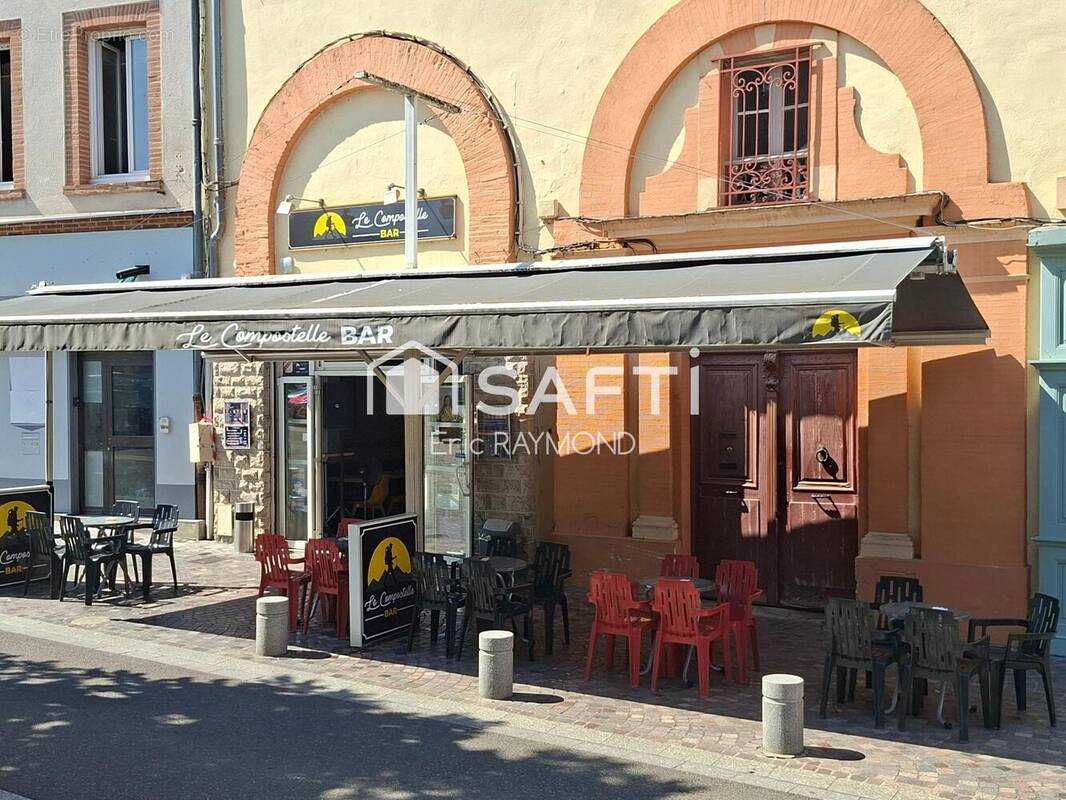 Photo 1 - Commerce à MOISSAC