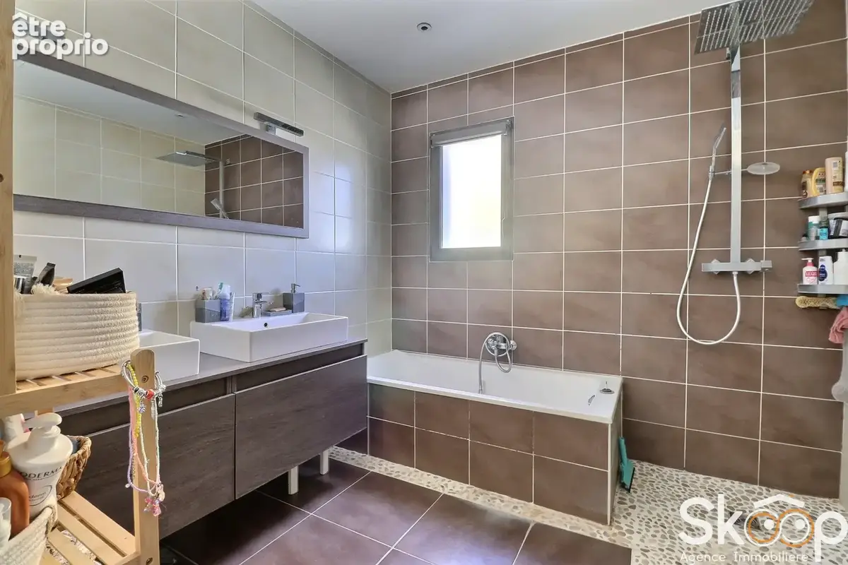 Vente maison plain pied 4 pièces vacquières (34270) - photo 6