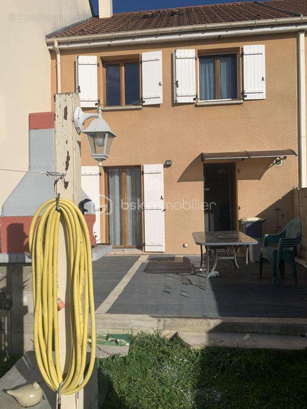 Maison à SEVRAN