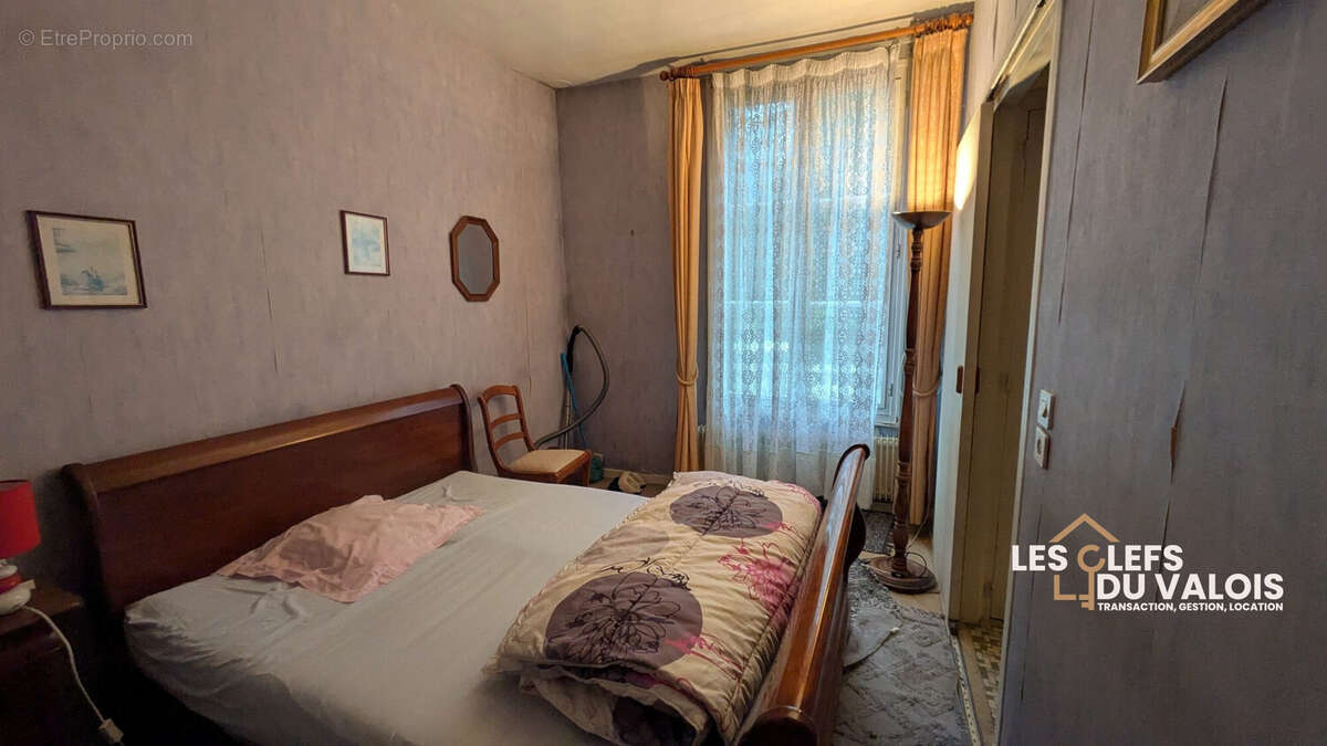 Maison à CREPY-EN-VALOIS