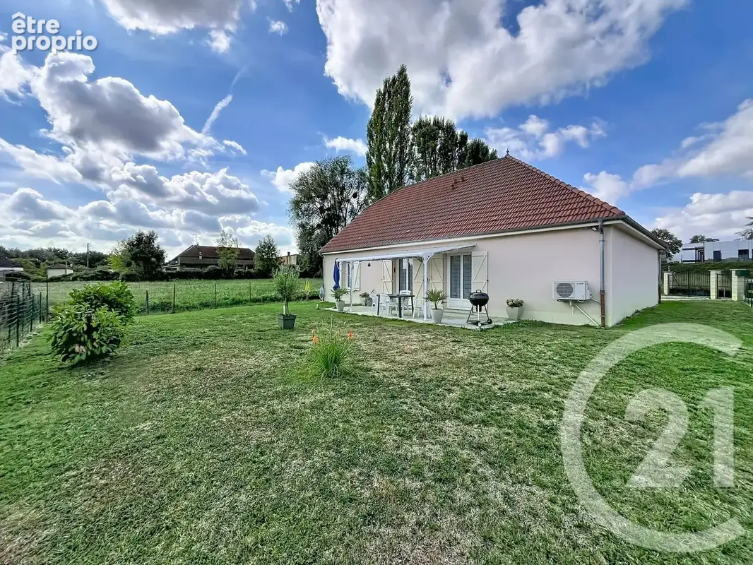 Maison 96 m² à Ervy-Le-Chatel  - photo 3