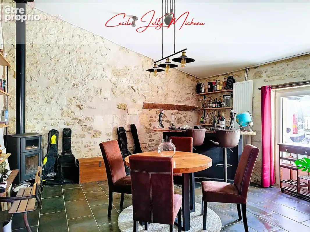 Maison 5 pièces 118 m² à vendre à Lansac (33710) - photo 24
