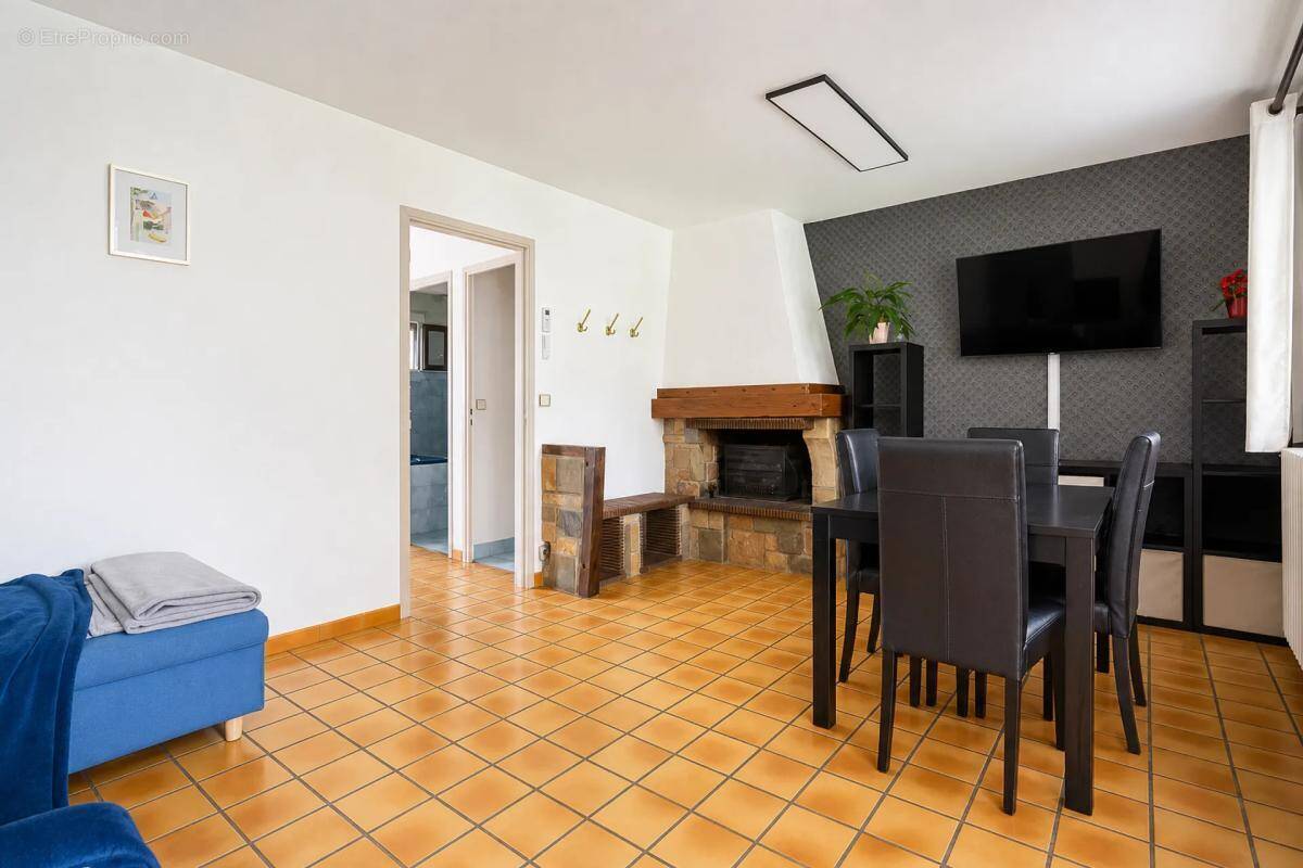Maison à VITRY-SUR-SEINE
