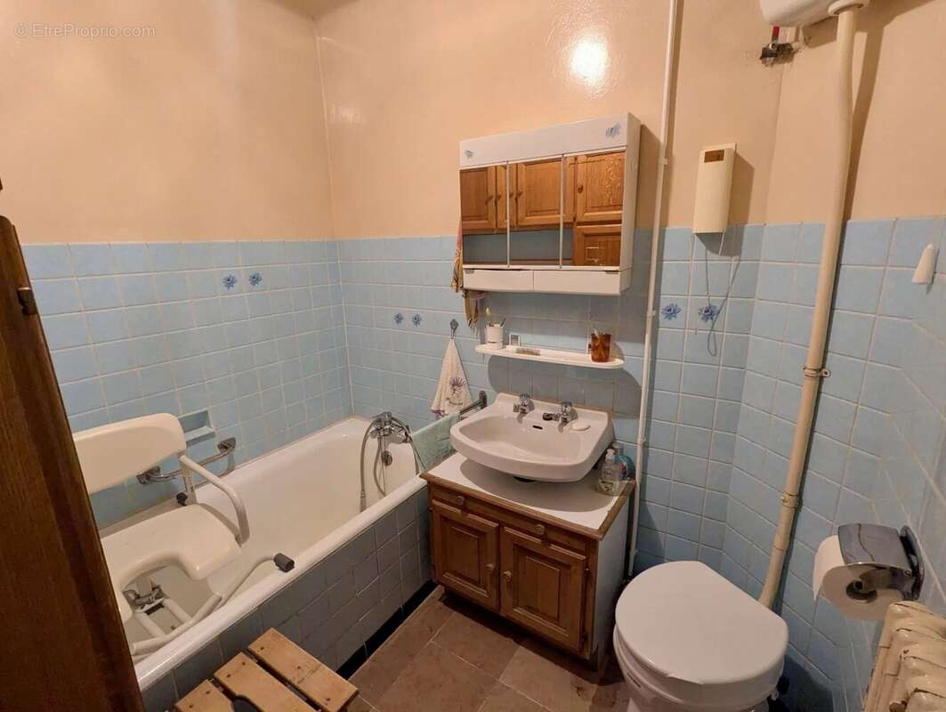 Maison à VAHL-LES-FAULQUEMONT