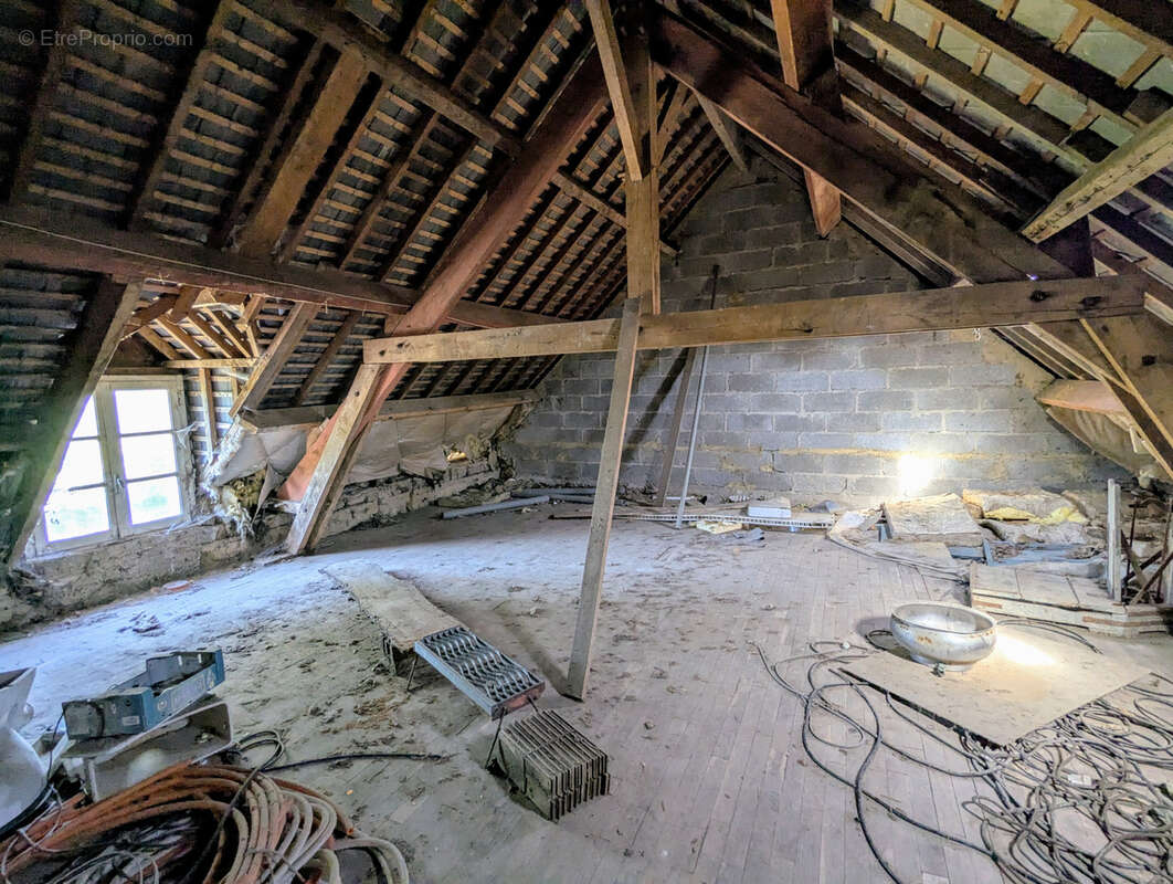 Maison à TREFFENDEL