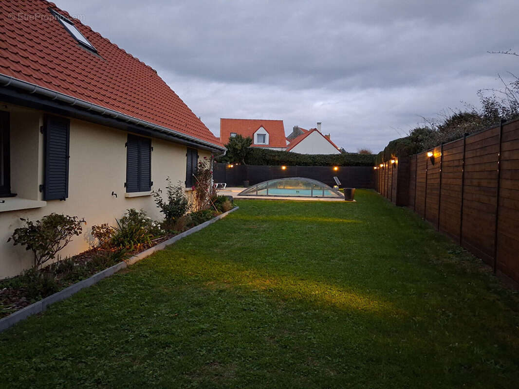 Maison à WIMEREUX