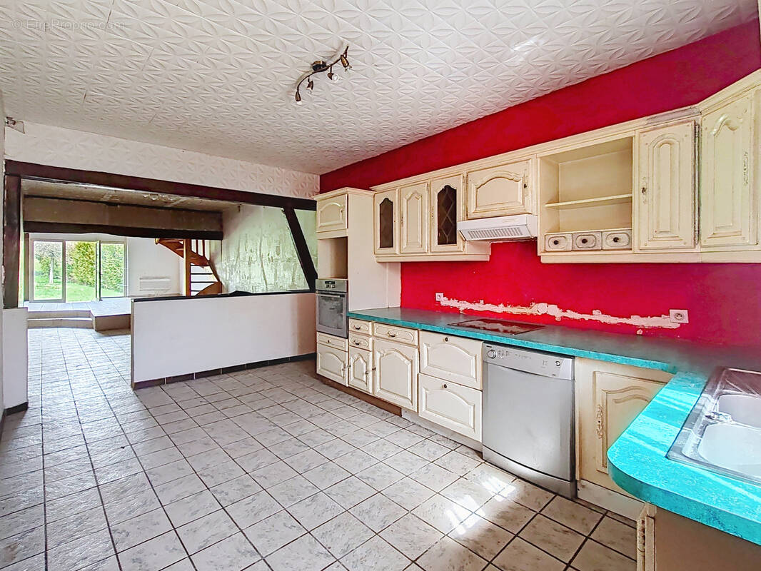 Maison à LIGNIERES-SUR-AIRE