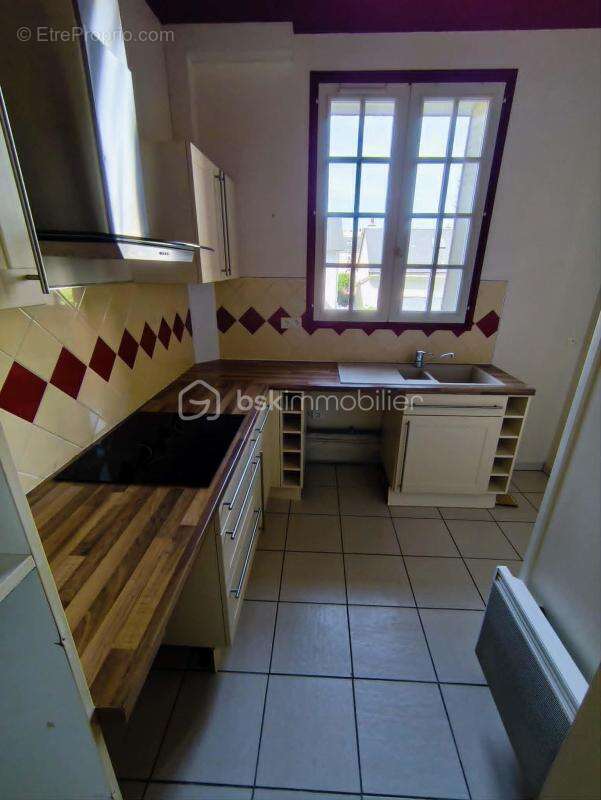 Appartement à TOURS