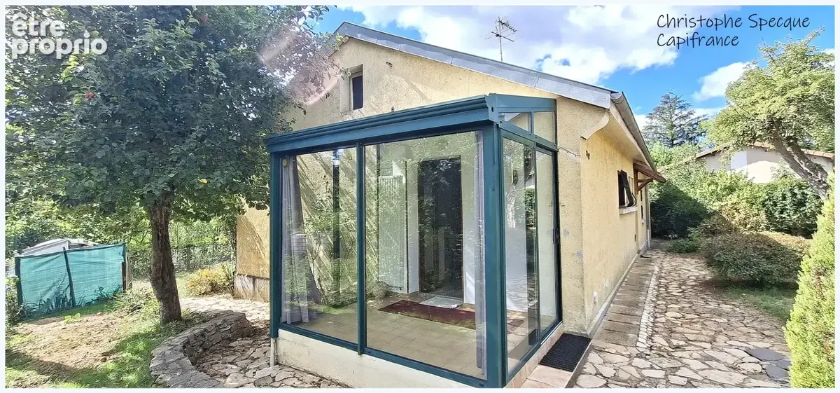 Le confort du plain-pied, un bel extérieur et des espaces à imaginer - photo 3