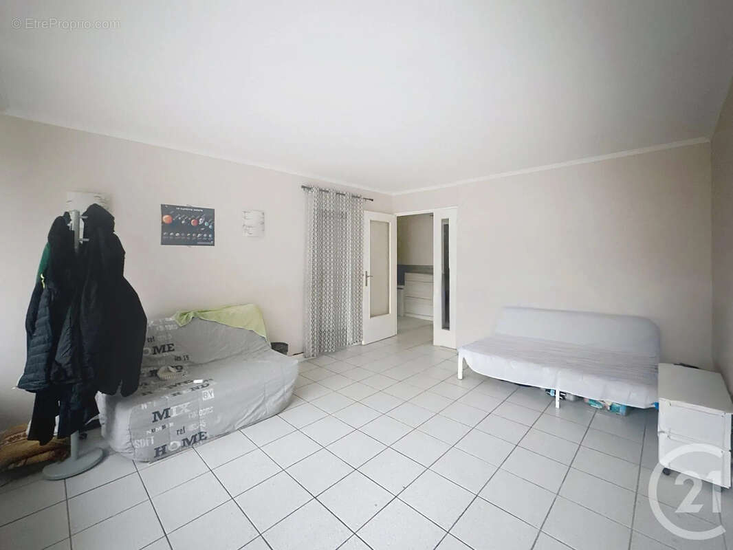 Appartement à GARGES-LES-GONESSE