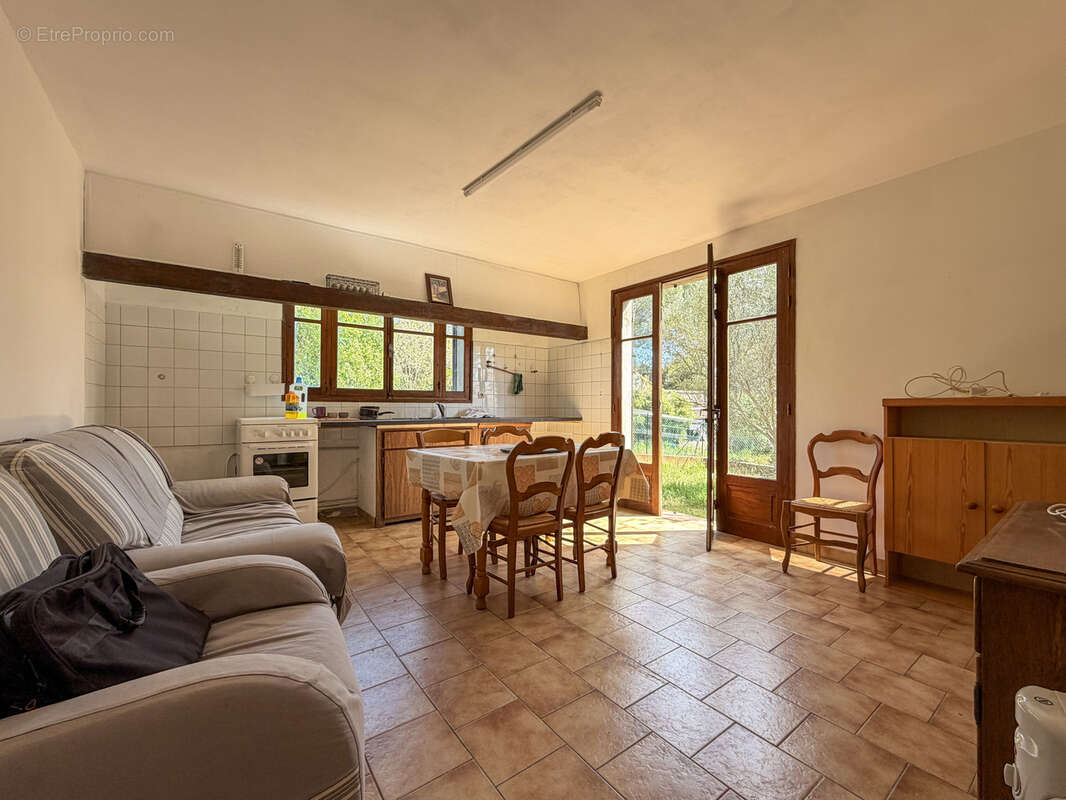 Maison à PIERREFEU-DU-VAR