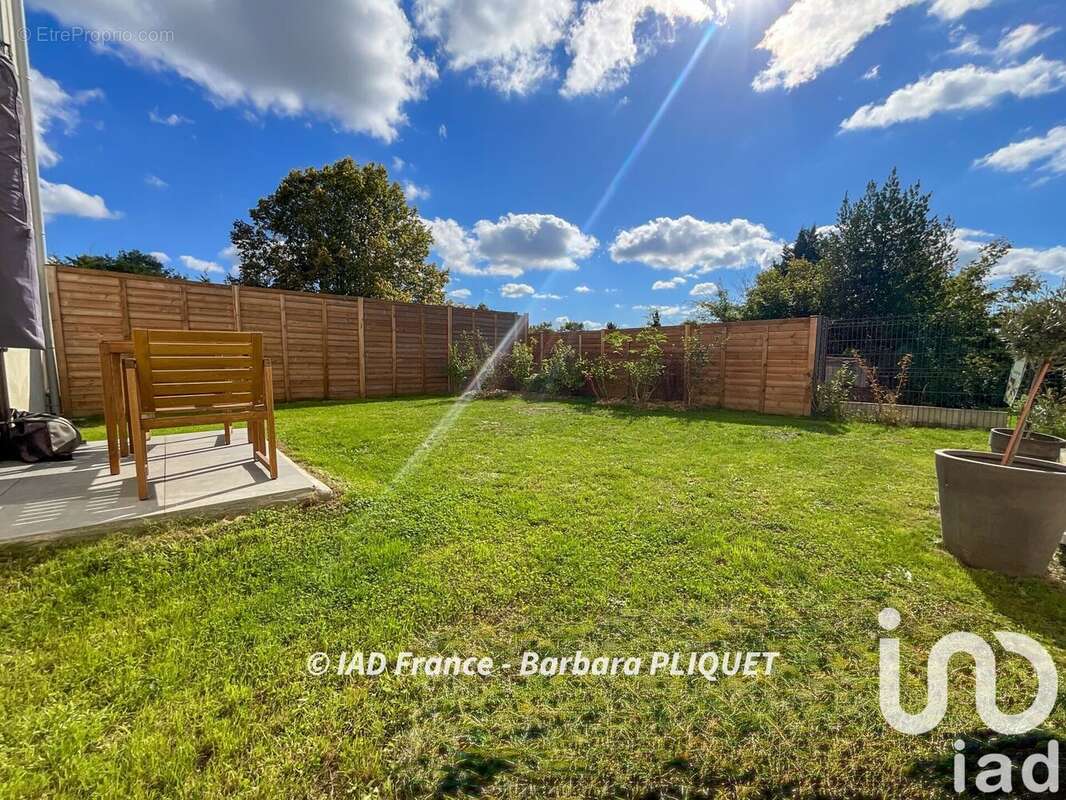 Photo 9 - Appartement à JOUARS-PONTCHARTRAIN