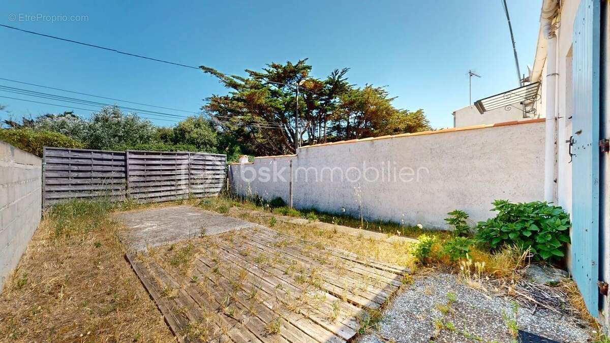 Maison à SAINT-GEORGES-D'OLERON