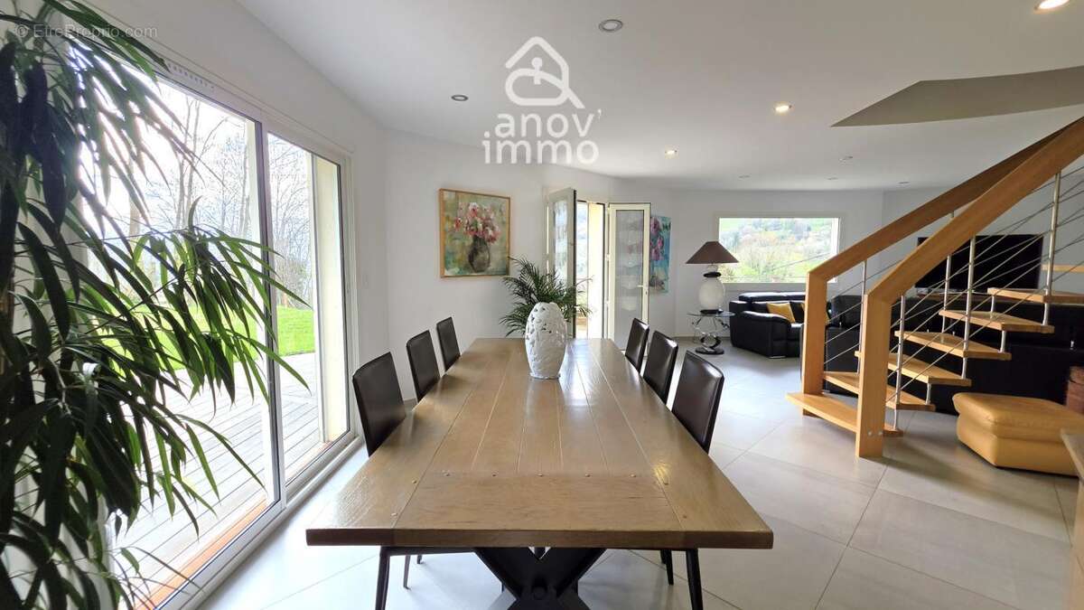 Maison à SAINT-MARTIN-LE-VINOUX