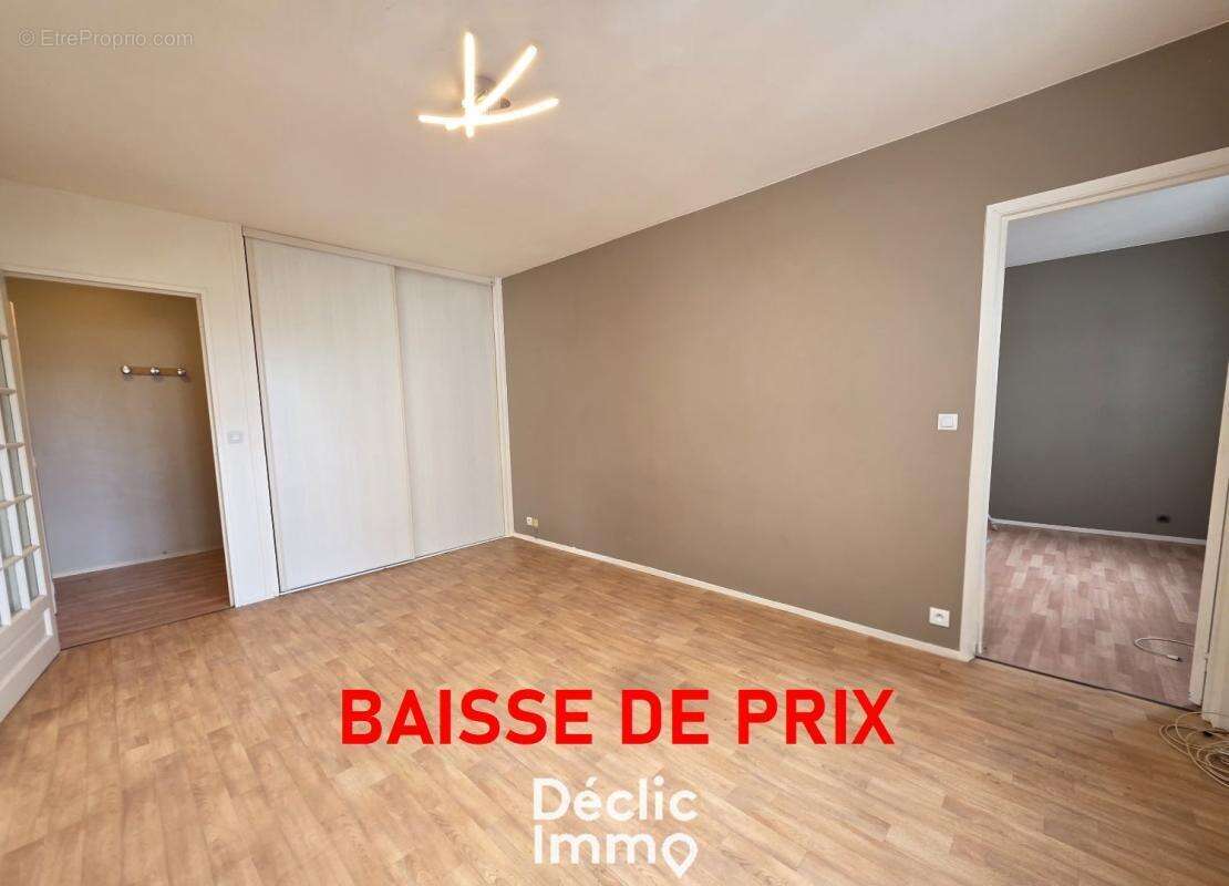 Appartement à TOURS