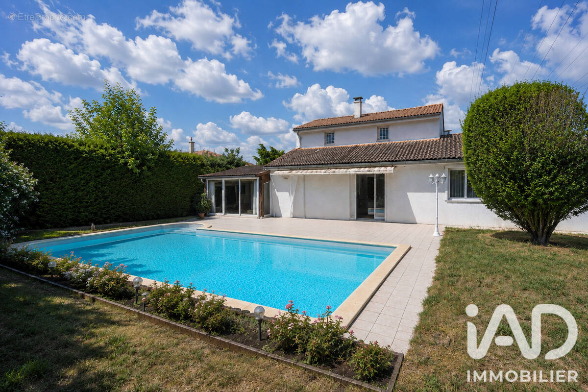 Photo 1 - Maison à SAINT-ORENS-DE-GAMEVILLE