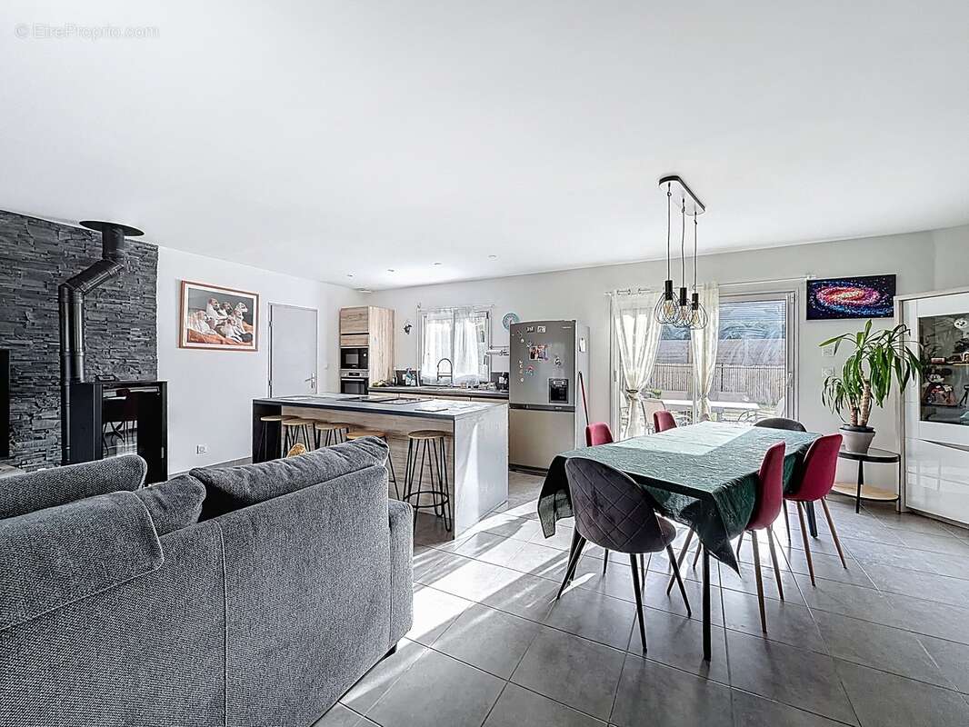 Maison entierement de plain-pied - photo 4