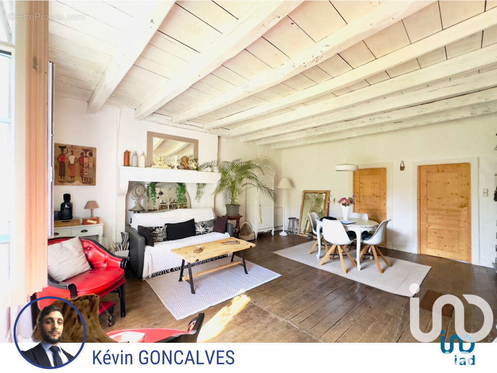 Photo 6 - Maison à SAINT-SAVIOL