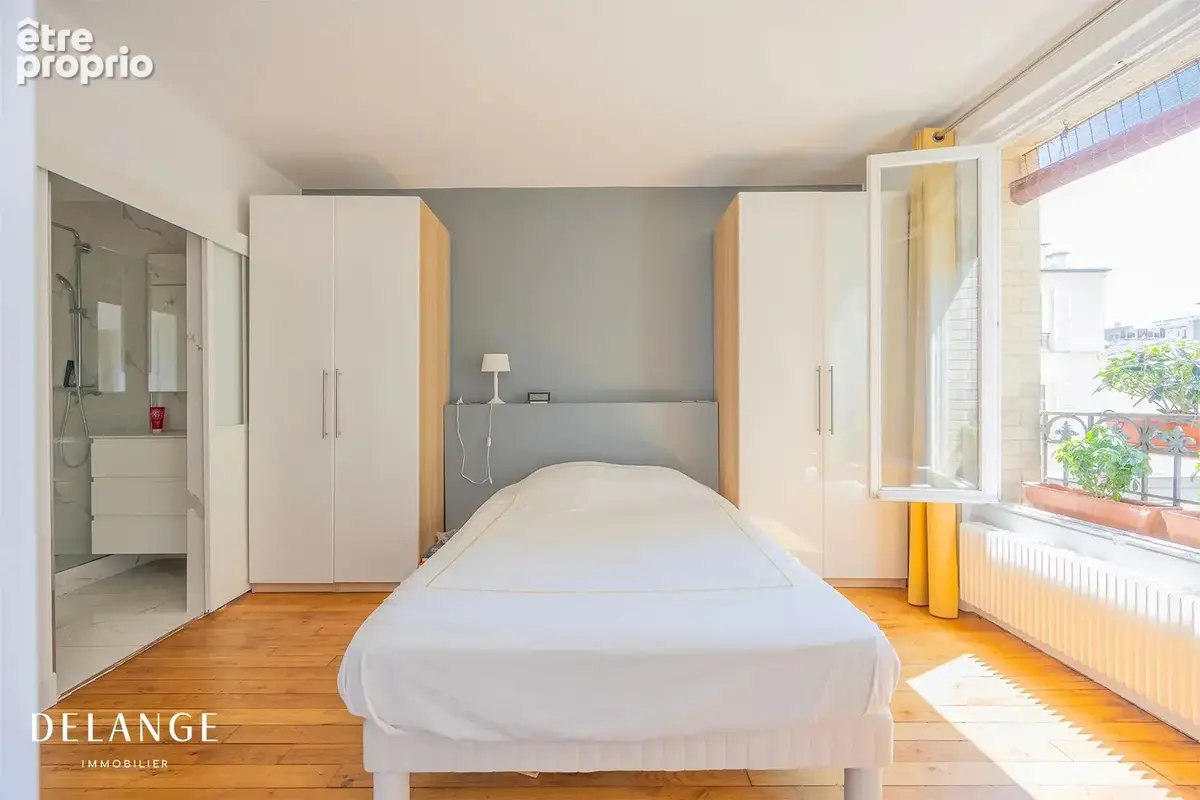 Montmartre — au pied du sacré-cœur — 2 pièces 39,05m2 - photo 5