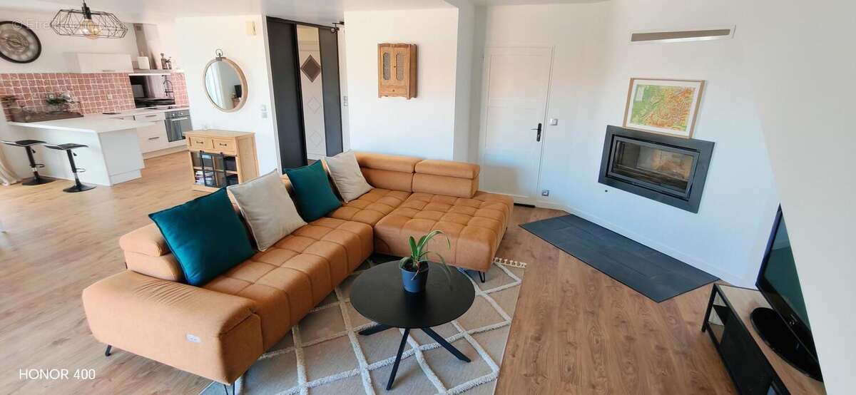 Charme et modernité : maison 3 faces sublimé à Ceret - photo 4