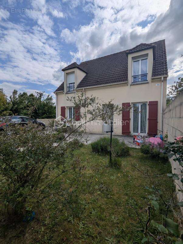 Maison à LA FERTE-SOUS-JOUARRE