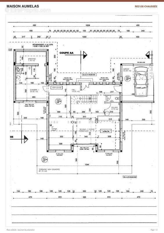Villa avec piscine et 1 650 m² de jardin 20 min de Montpellier - photo 21